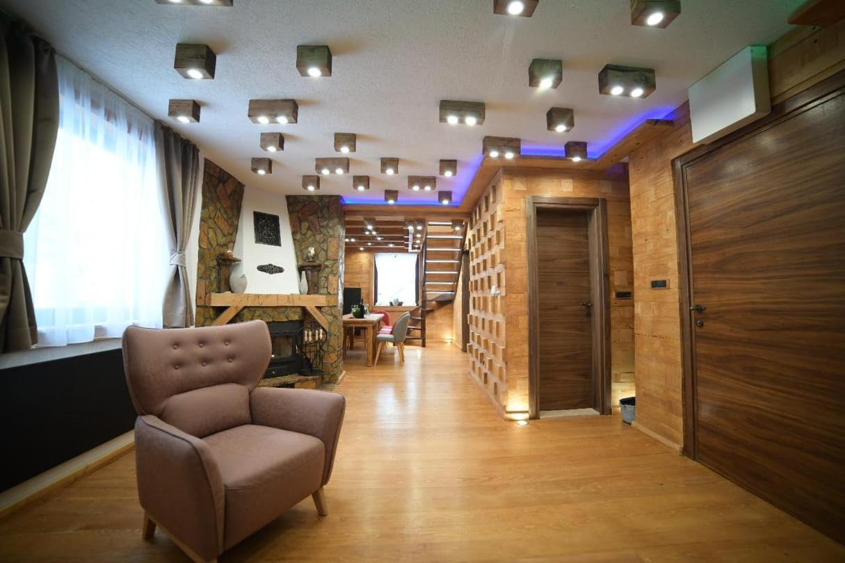 Drugarska Prica Apartman Jahorina Kültér fotó