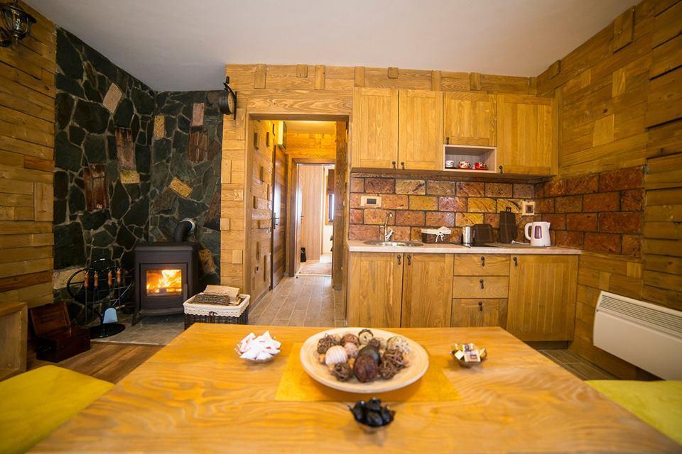 Drugarska Prica Apartman Jahorina Kültér fotó