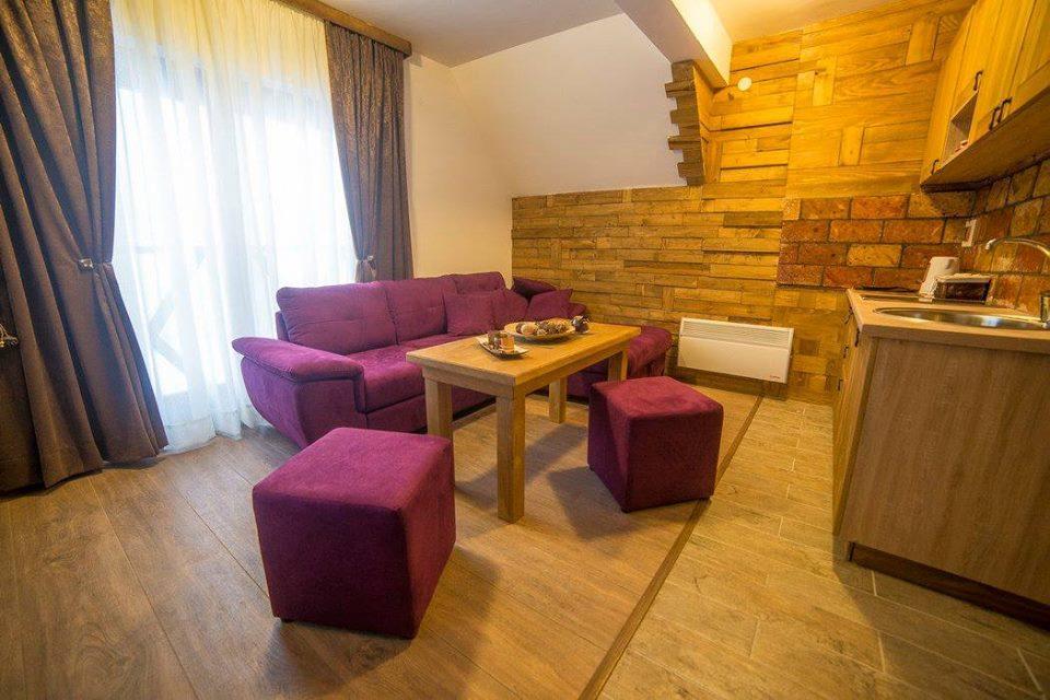 Drugarska Prica Apartman Jahorina Kültér fotó