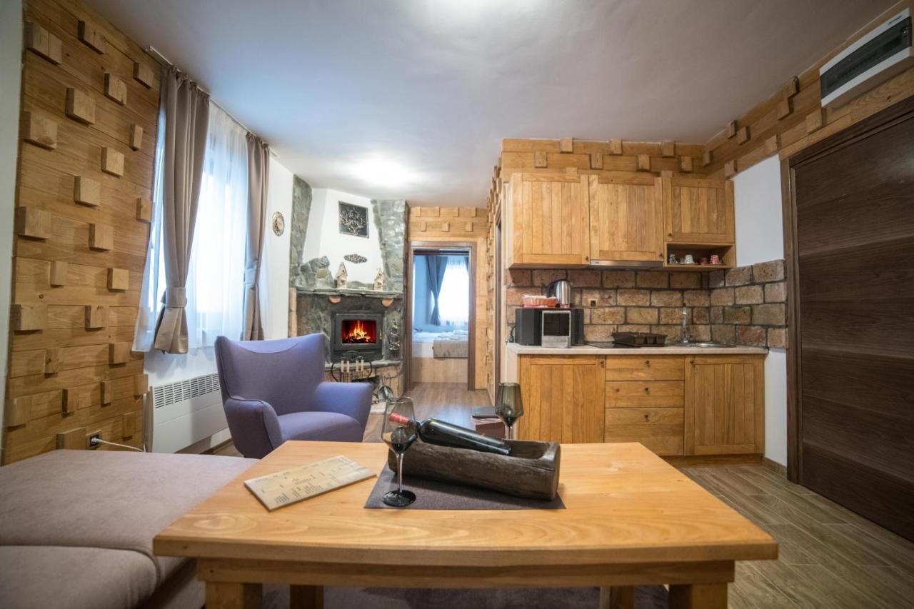 Drugarska Prica Apartman Jahorina Kültér fotó