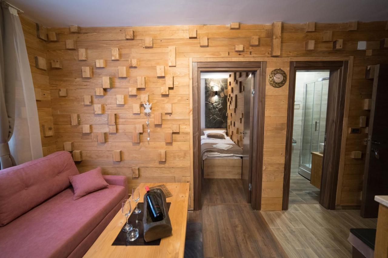 Drugarska Prica Apartman Jahorina Kültér fotó