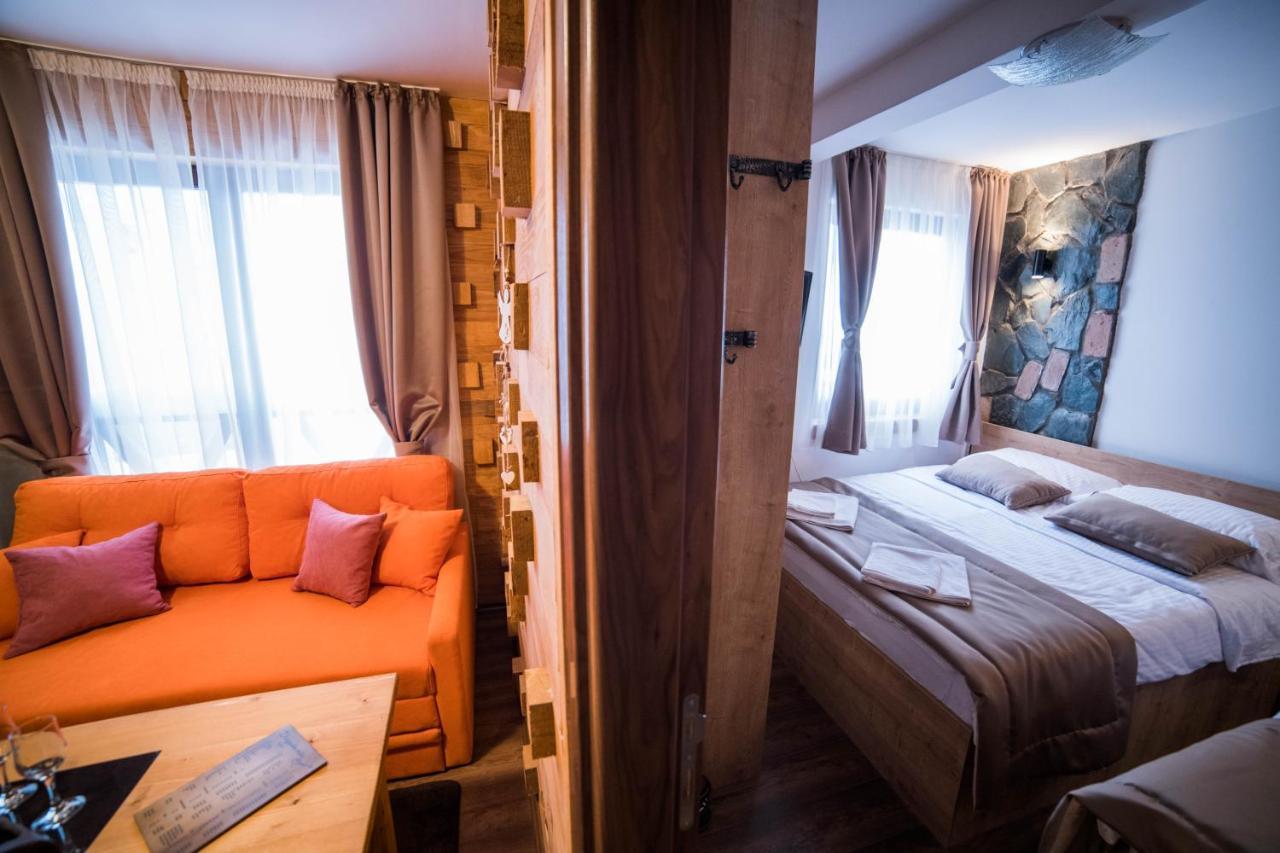 Drugarska Prica Apartman Jahorina Kültér fotó
